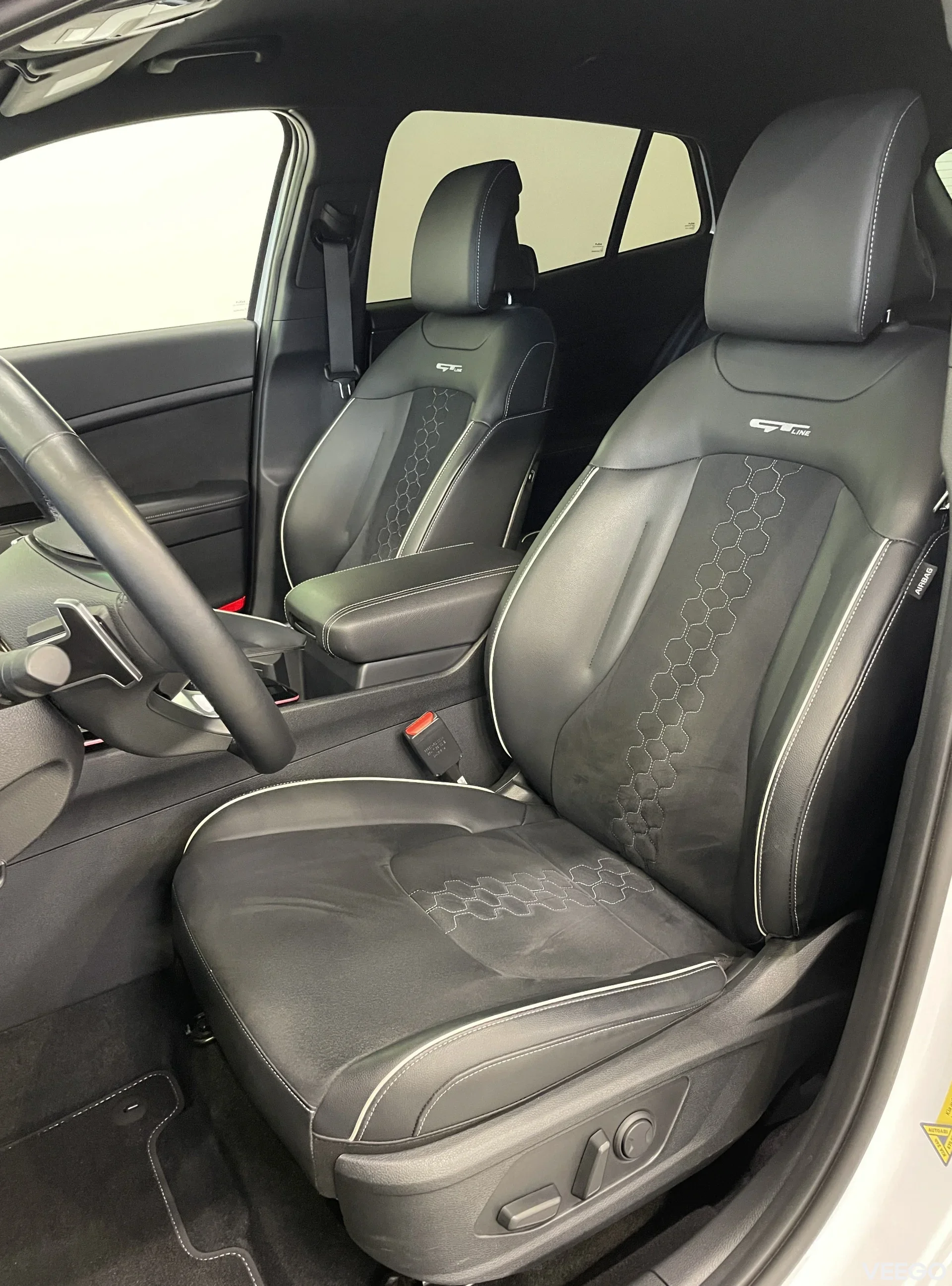 Kia Sportage GT-Line 100kW