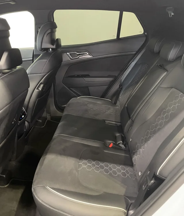 Image of Kia Sportage GT-Line 100kW
