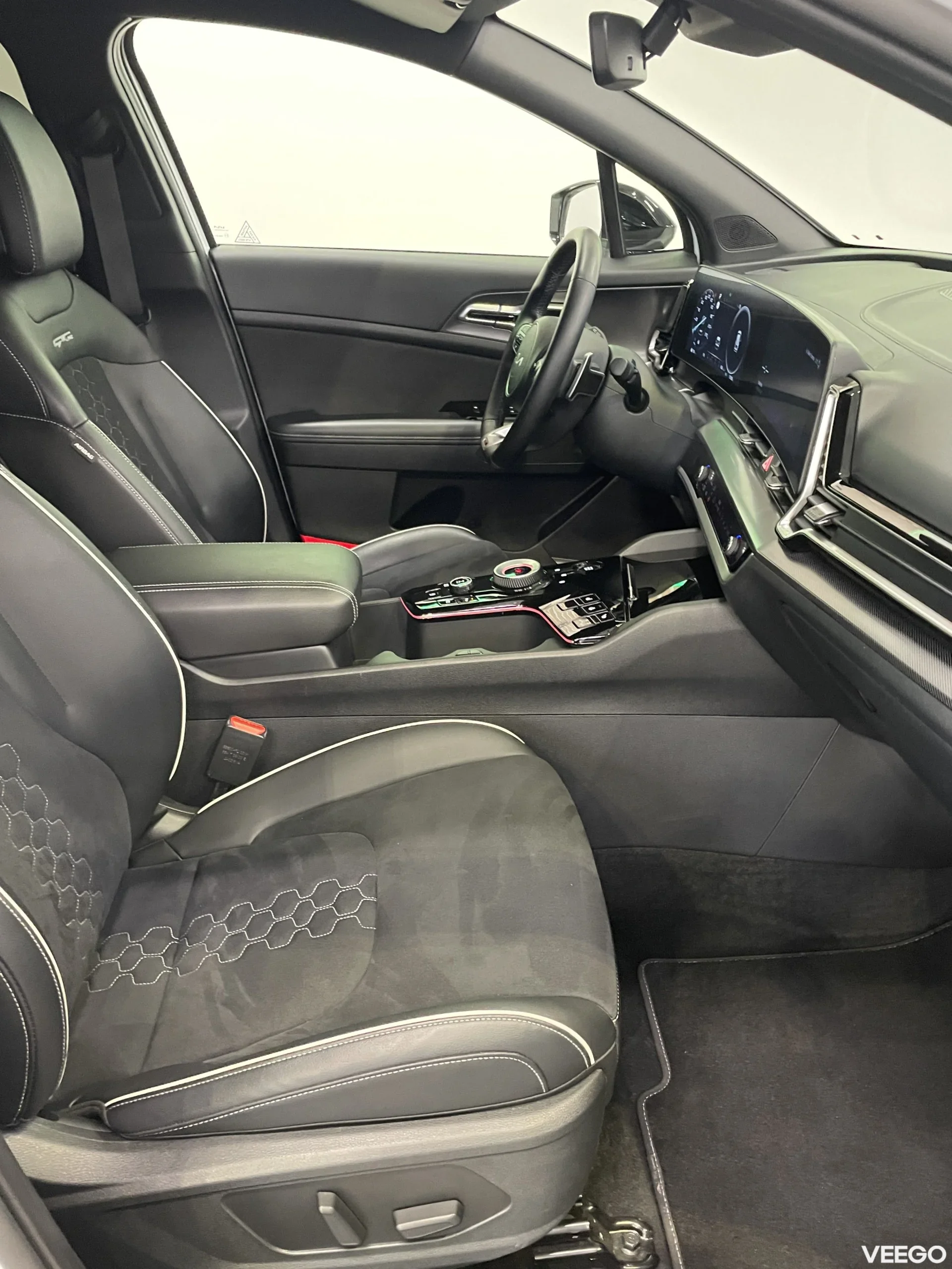 Kia Sportage GT-Line 100kW