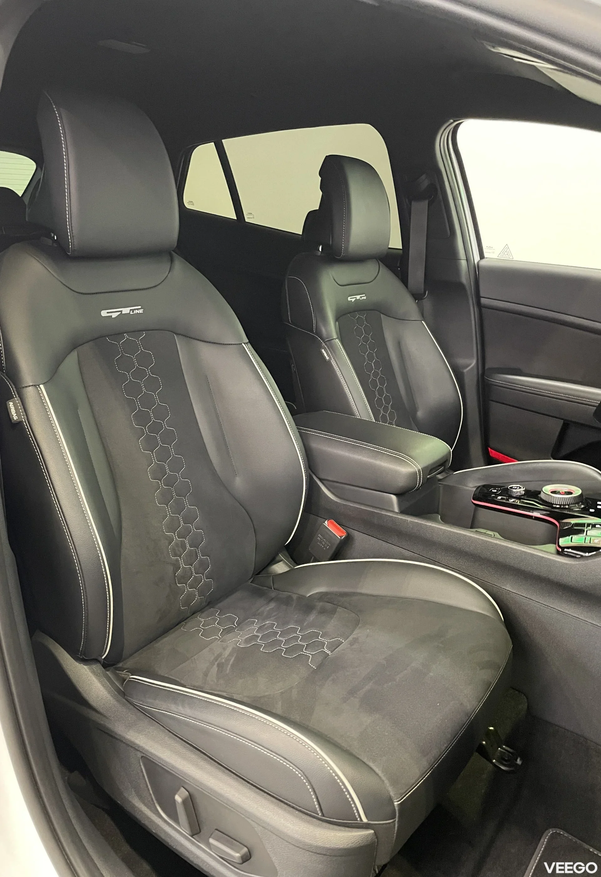 Kia Sportage GT-Line 100kW