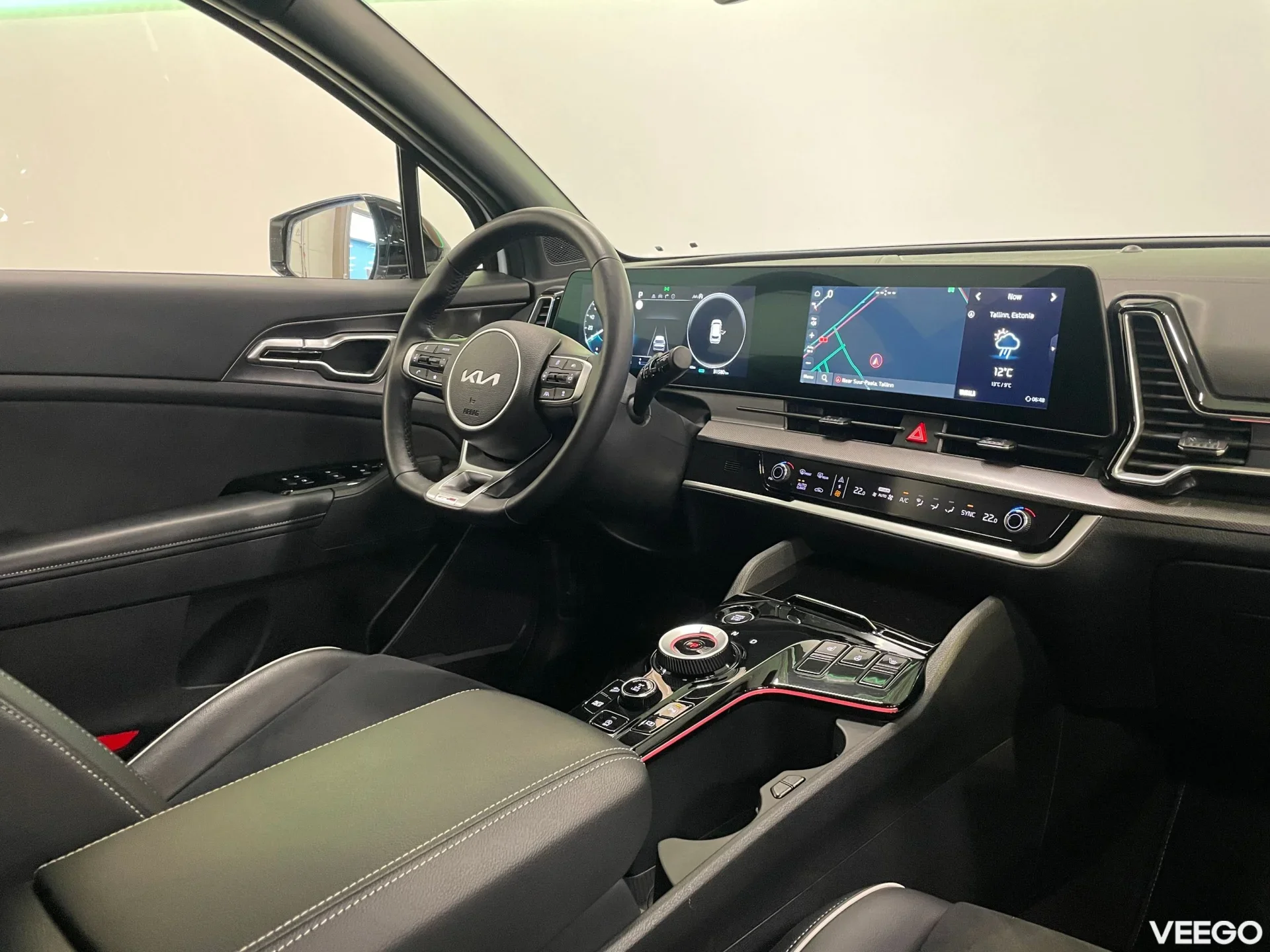 Kia Sportage GT-Line 100kW