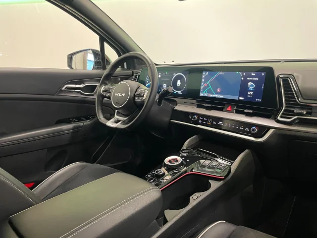 Image of Kia Sportage GT-Line 100kW