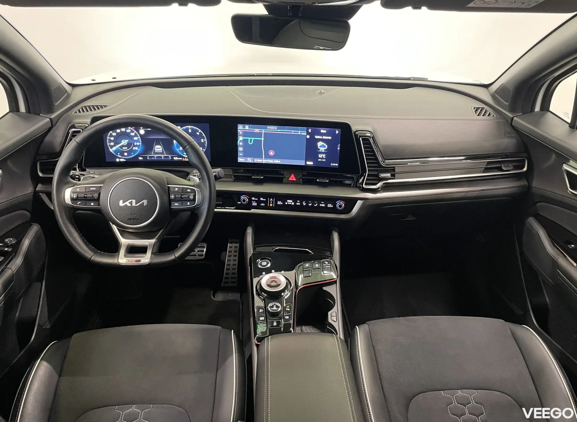 Kia Sportage GT-Line 100kW