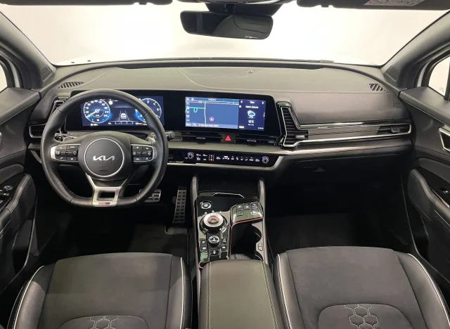 Image of Kia Sportage GT-Line 100kW