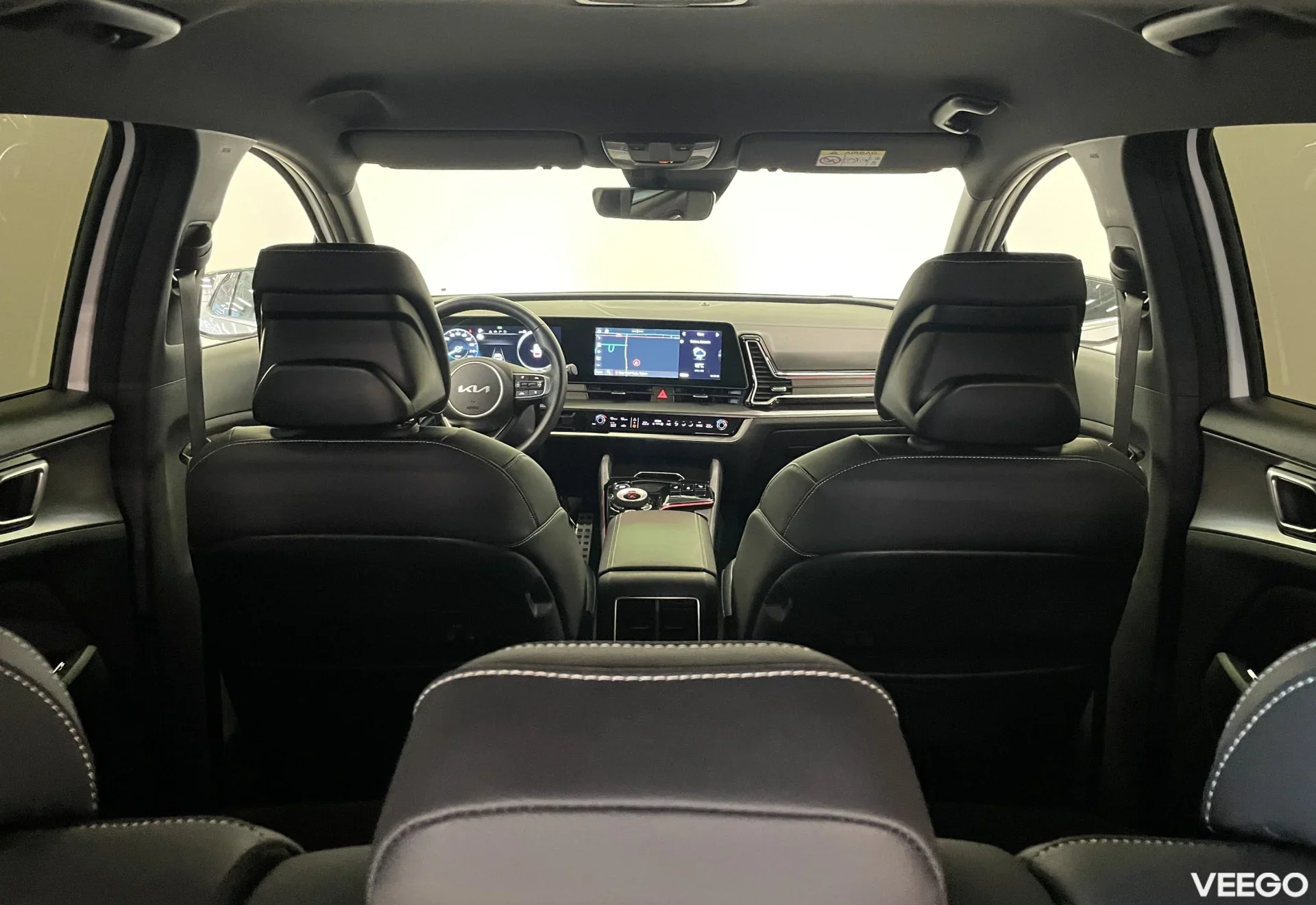 Kia Sportage GT-Line 100kW