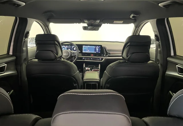 Image of Kia Sportage GT-Line 100kW