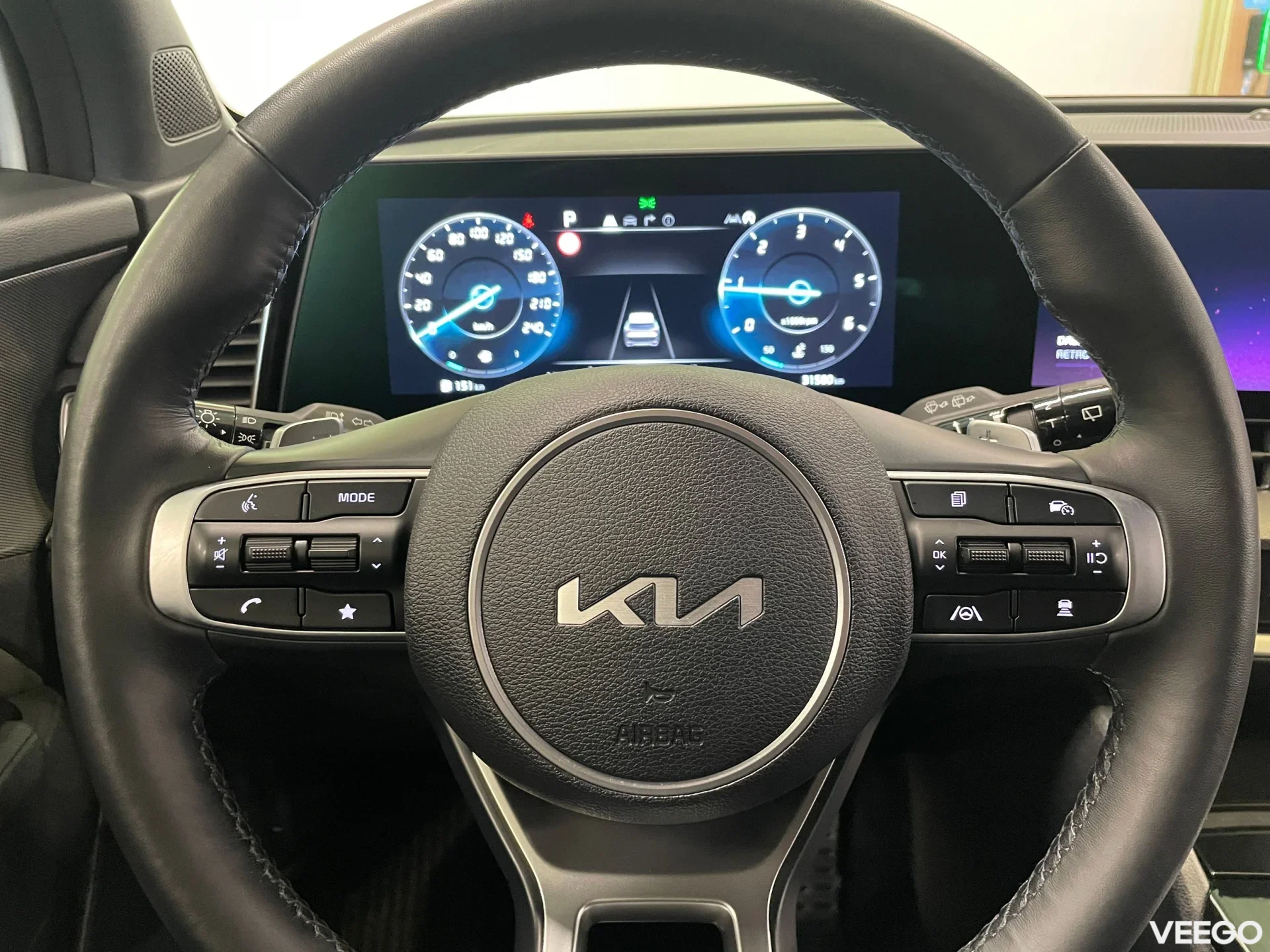 Kia Sportage GT-Line 100kW
