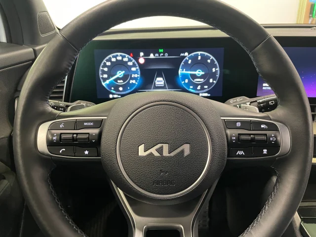 Image of Kia Sportage GT-Line 100kW