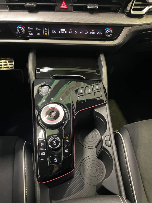 Image of Kia Sportage GT-Line 100kW