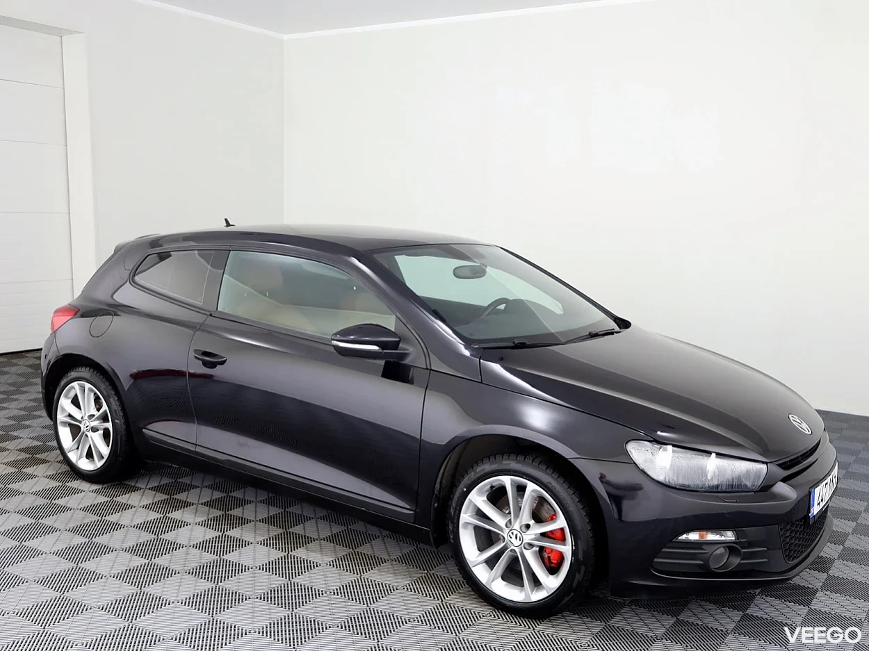 Volkswagen Scirocco 2.0 147kW