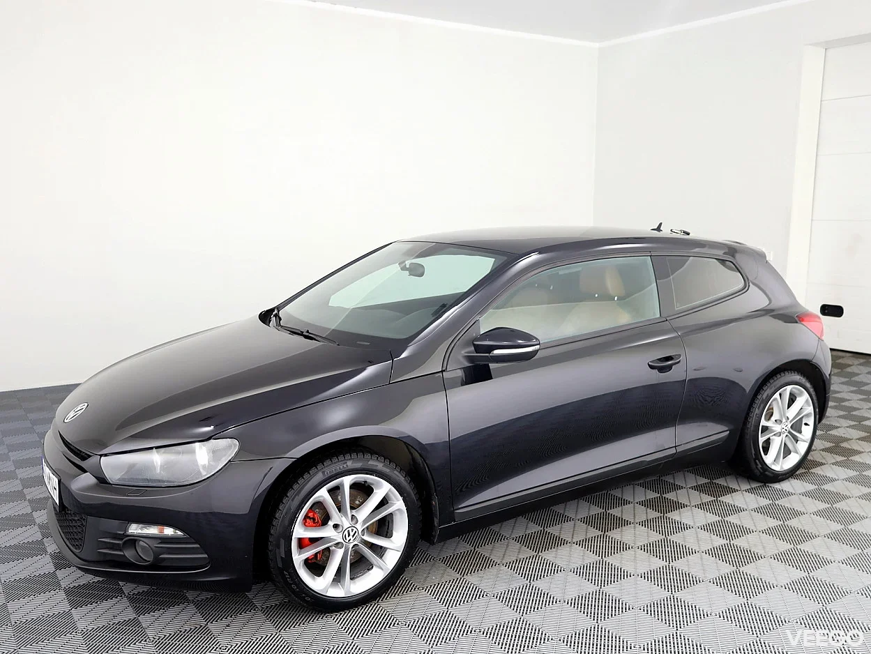 Volkswagen Scirocco 2.0 147kW