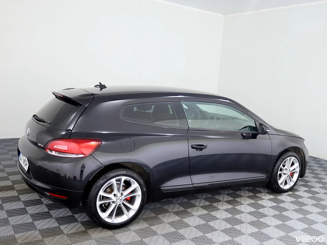 Volkswagen Scirocco 2.0 147kW