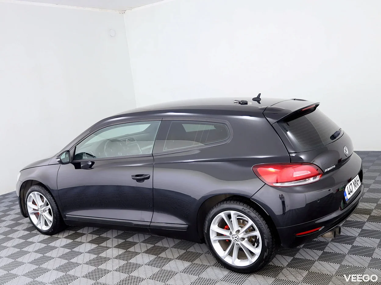 Volkswagen Scirocco 2.0 147kW