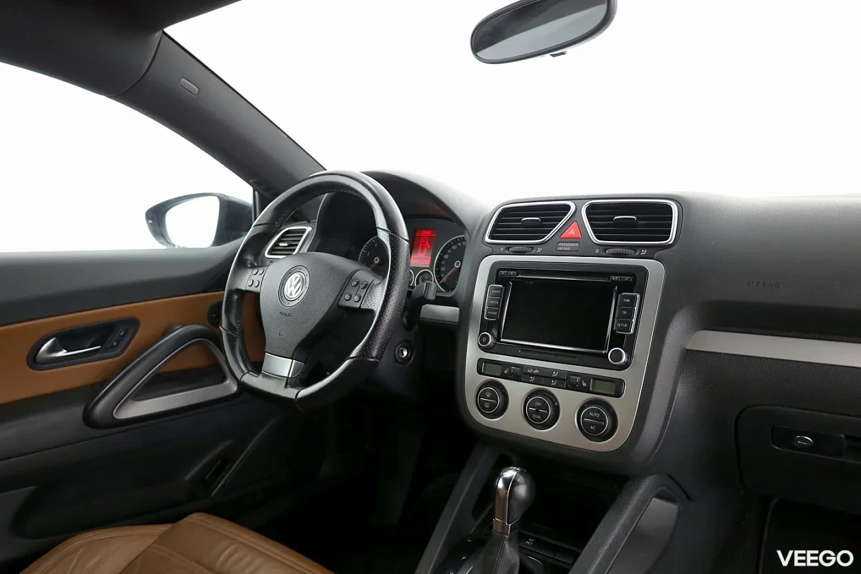 Volkswagen Scirocco 2.0 147kW