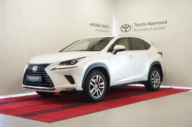 Image of Lexus NX 300h Executive 2.5 114kW
