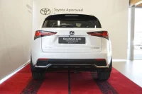 Lexus NX 300h Executive 2.5 114kW thumbnail