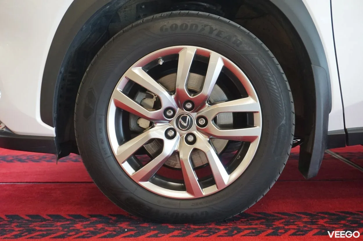 Lexus NX 300h Executive 2.5 114kW