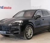 Image of Porsche Cayenne E-Hybrid - 3 346kW