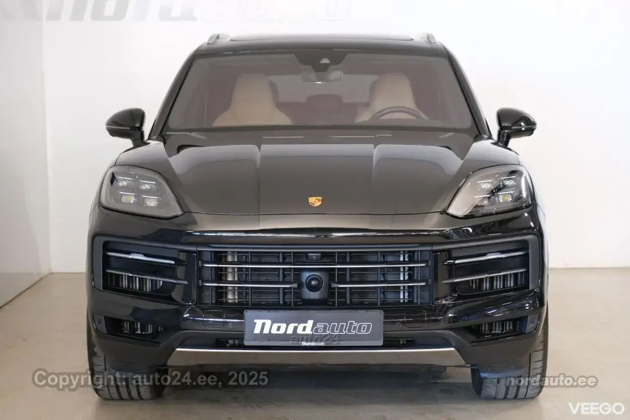 Porsche Cayenne E-Hybrid - 3 346kW