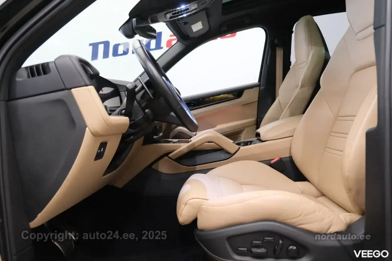 Porsche Cayenne E-Hybrid - 3 346kW