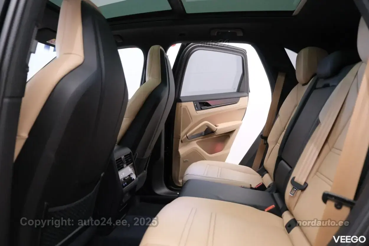 Porsche Cayenne E-Hybrid - 3 346kW