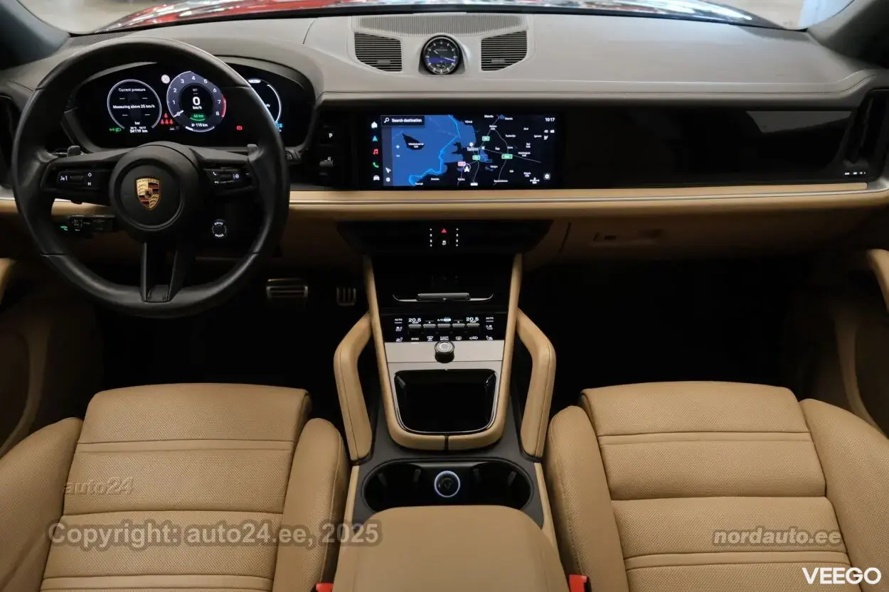 Porsche Cayenne E-Hybrid - 3 346kW
