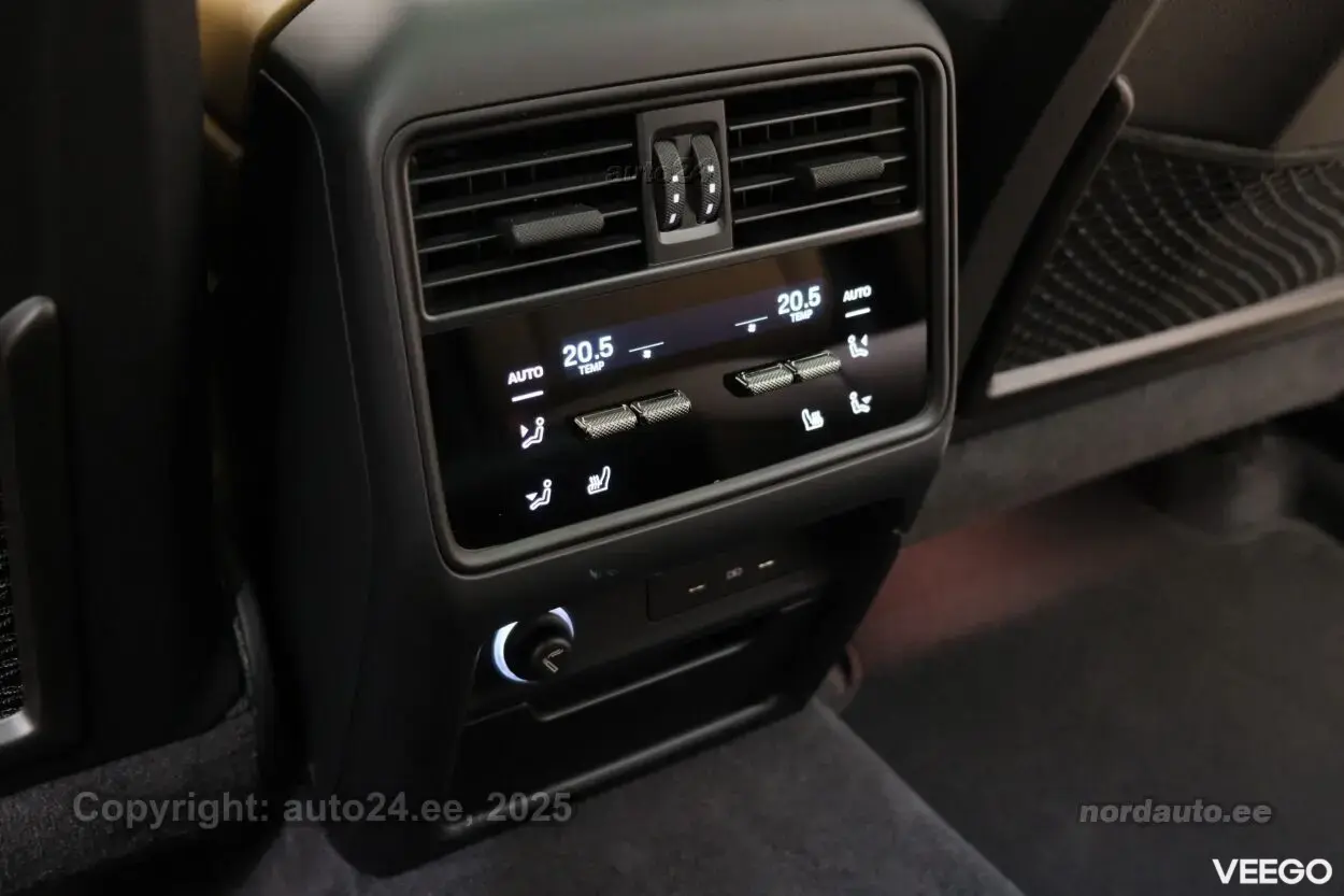 Porsche Cayenne E-Hybrid - 3 346kW