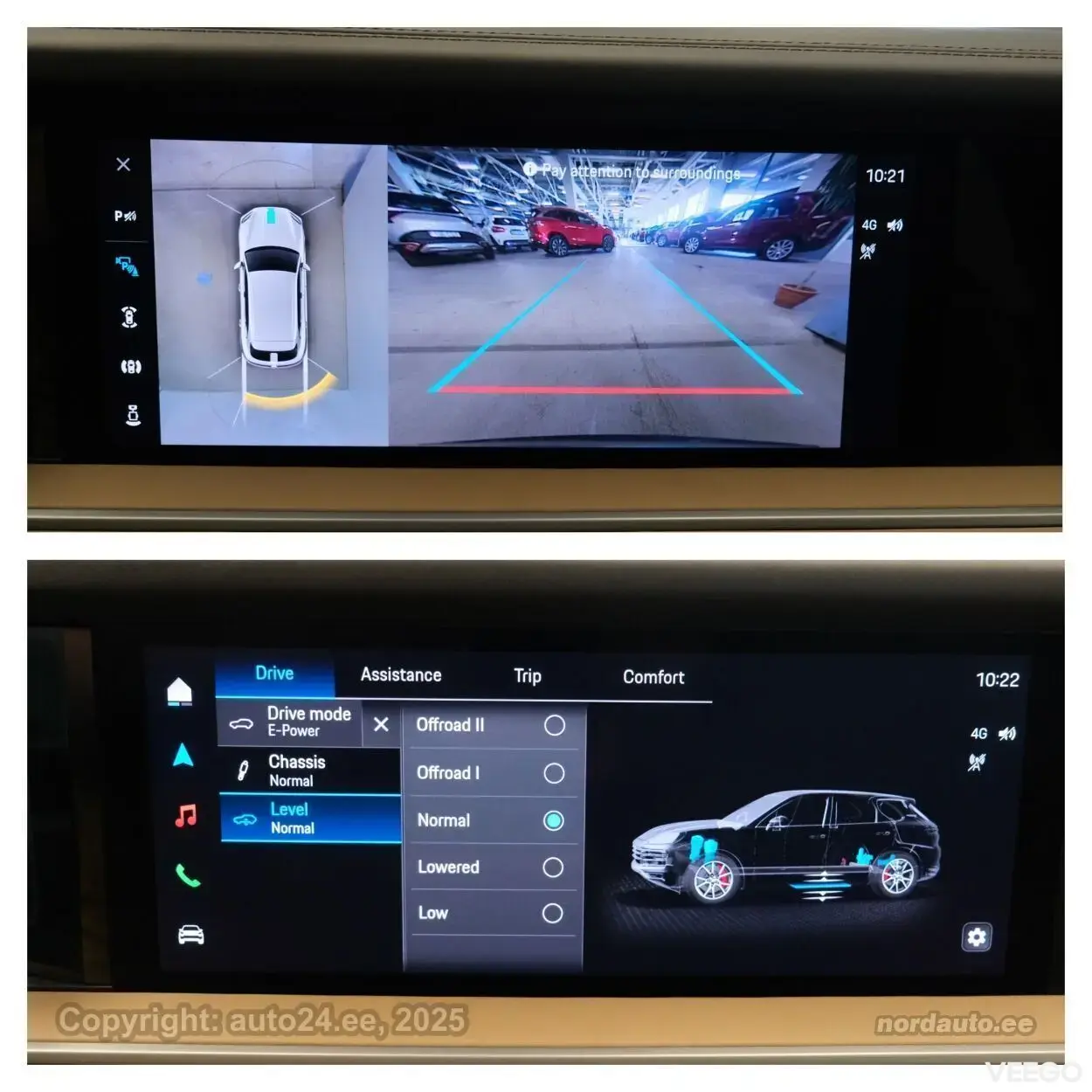 Porsche Cayenne E-Hybrid - 3 346kW
