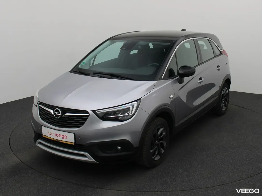 Opel Crossland X