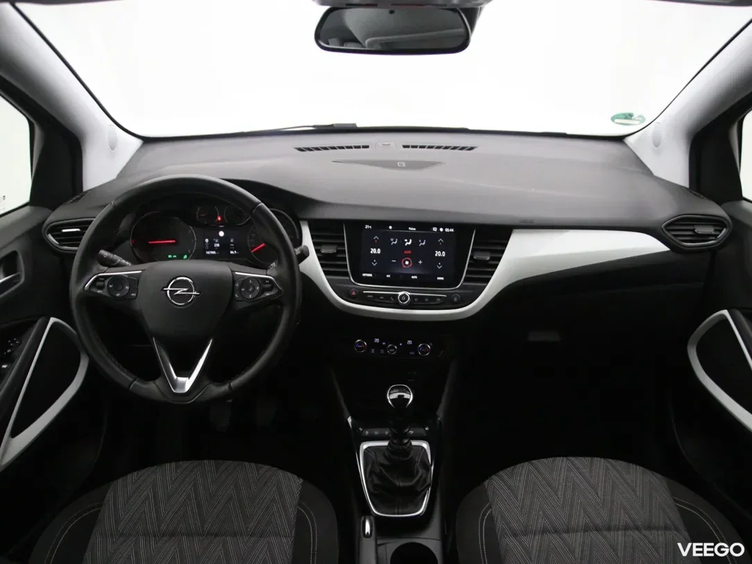 Opel Crossland X 1.2 81kW