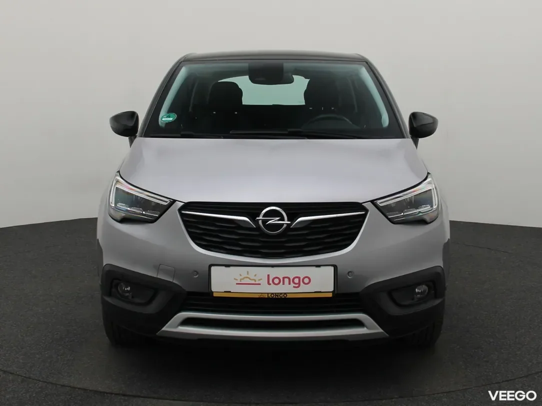Opel Crossland X 1.2 81kW