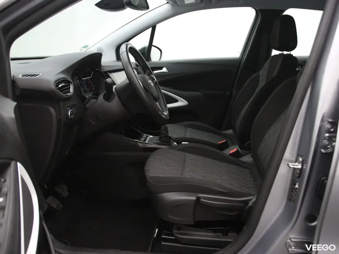 Opel Crossland X 1.2 81kW