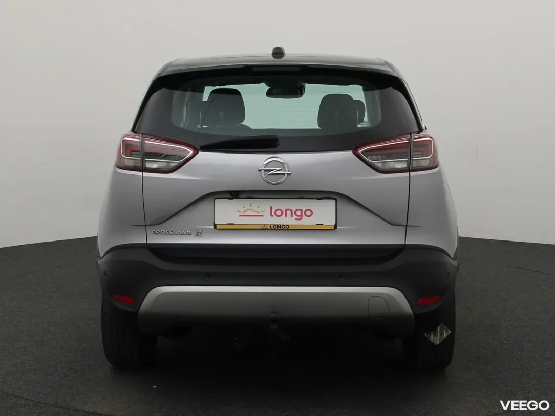Opel Crossland X 1.2 81kW