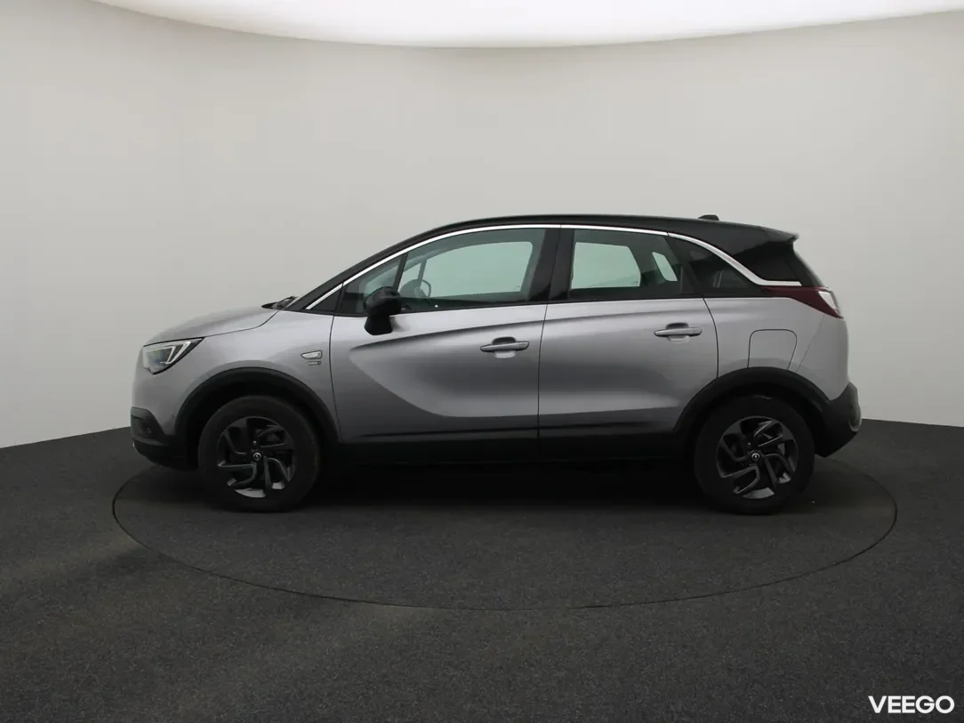 Opel Crossland X 1.2 81kW