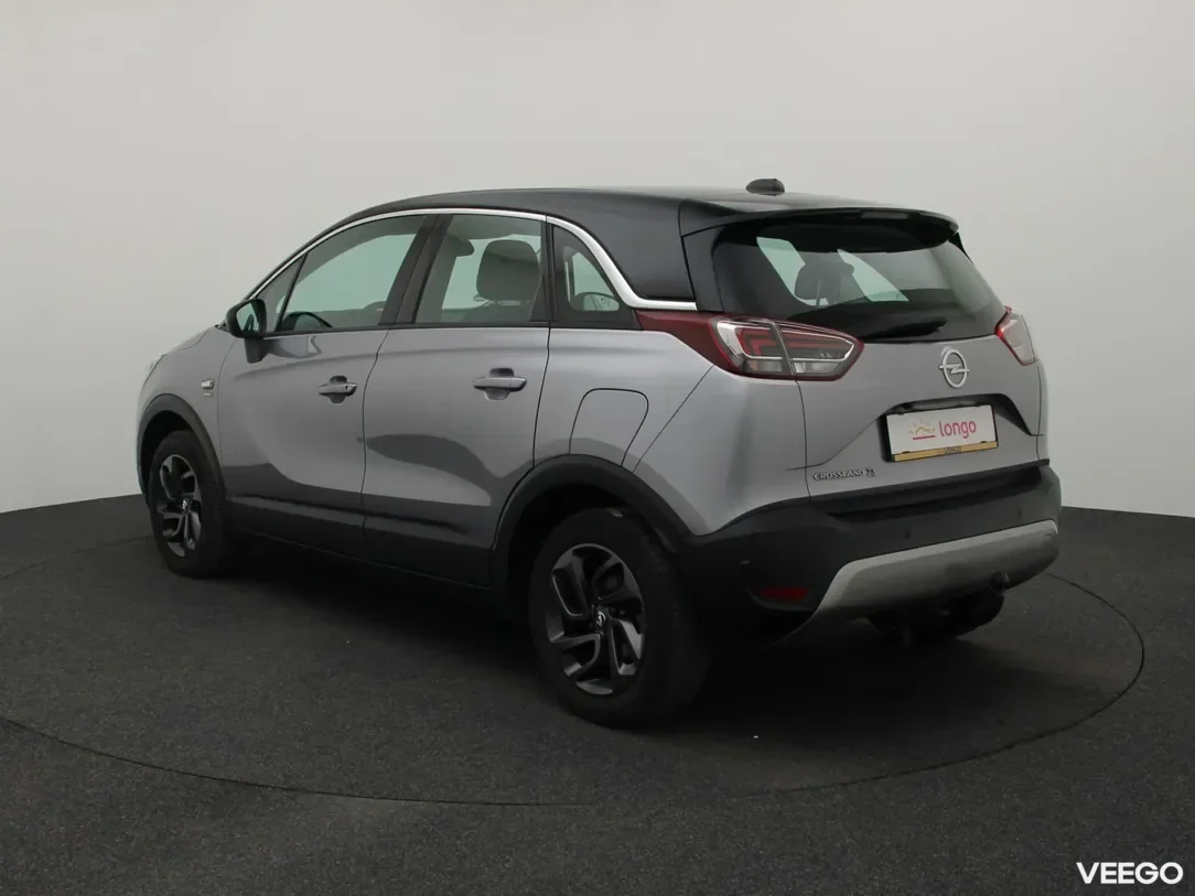 Opel Crossland X 1.2 81kW
