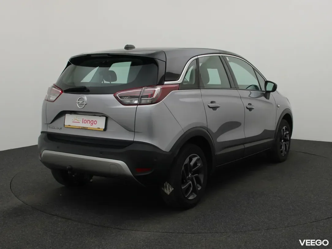 Opel Crossland X 1.2 81kW