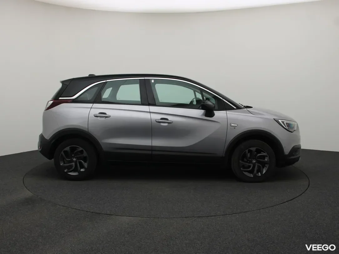 Opel Crossland X 1.2 81kW
