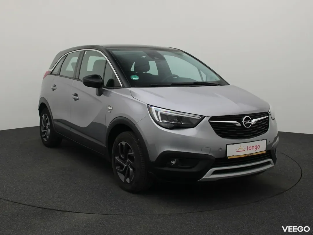 Opel Crossland X 1.2 81kW