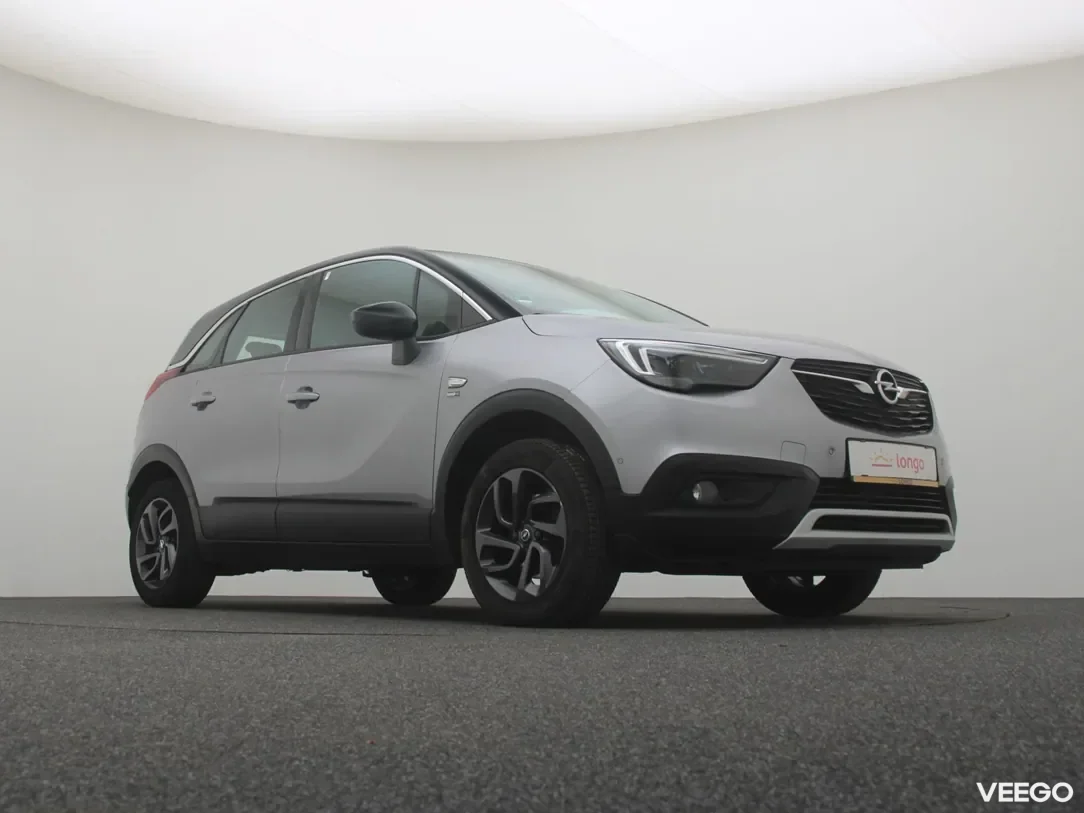 Opel Crossland X 1.2 81kW