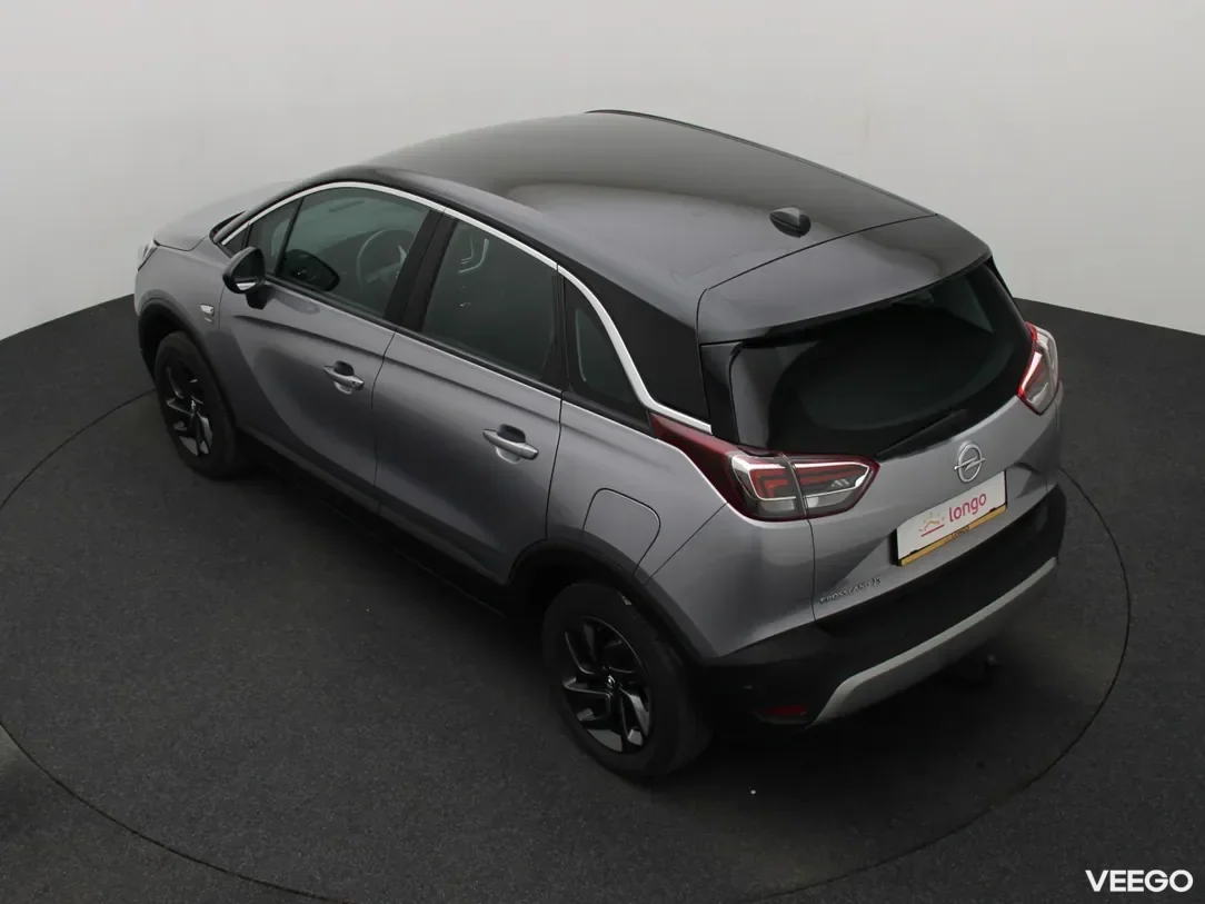 Opel Crossland X 1.2 81kW