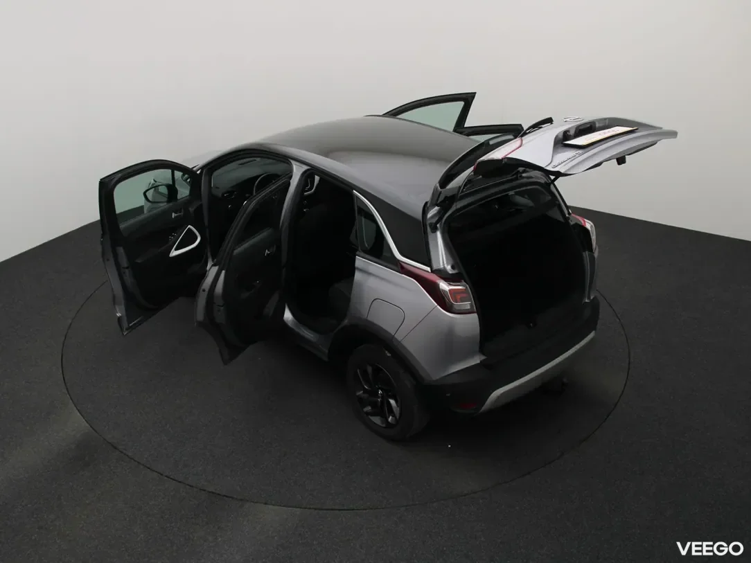 Opel Crossland X 1.2 81kW
