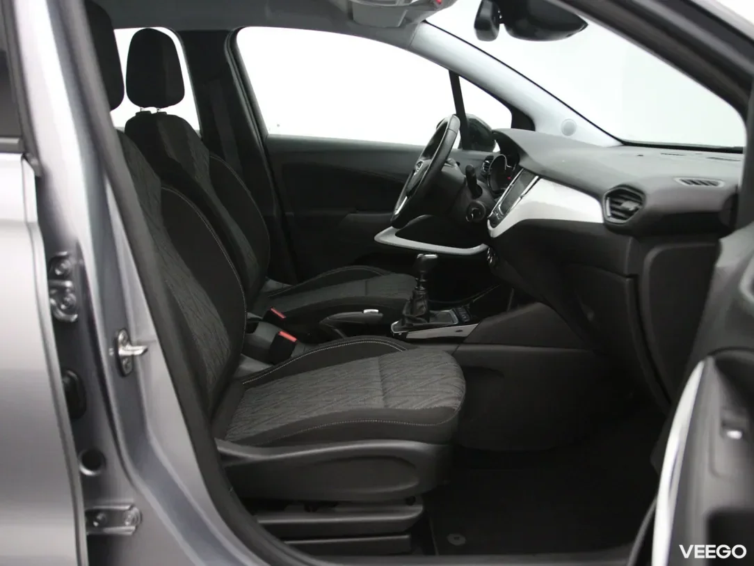 Opel Crossland X 1.2 81kW