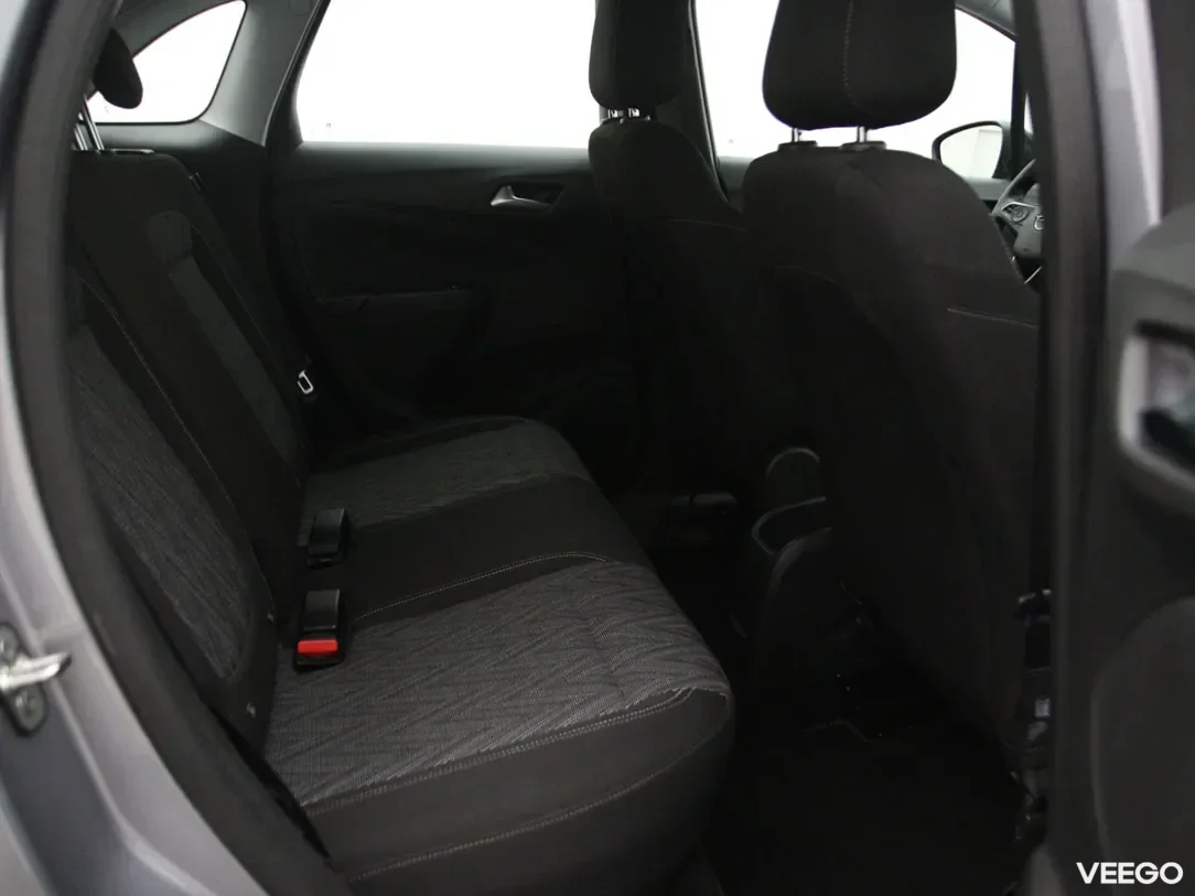 Opel Crossland X 1.2 81kW