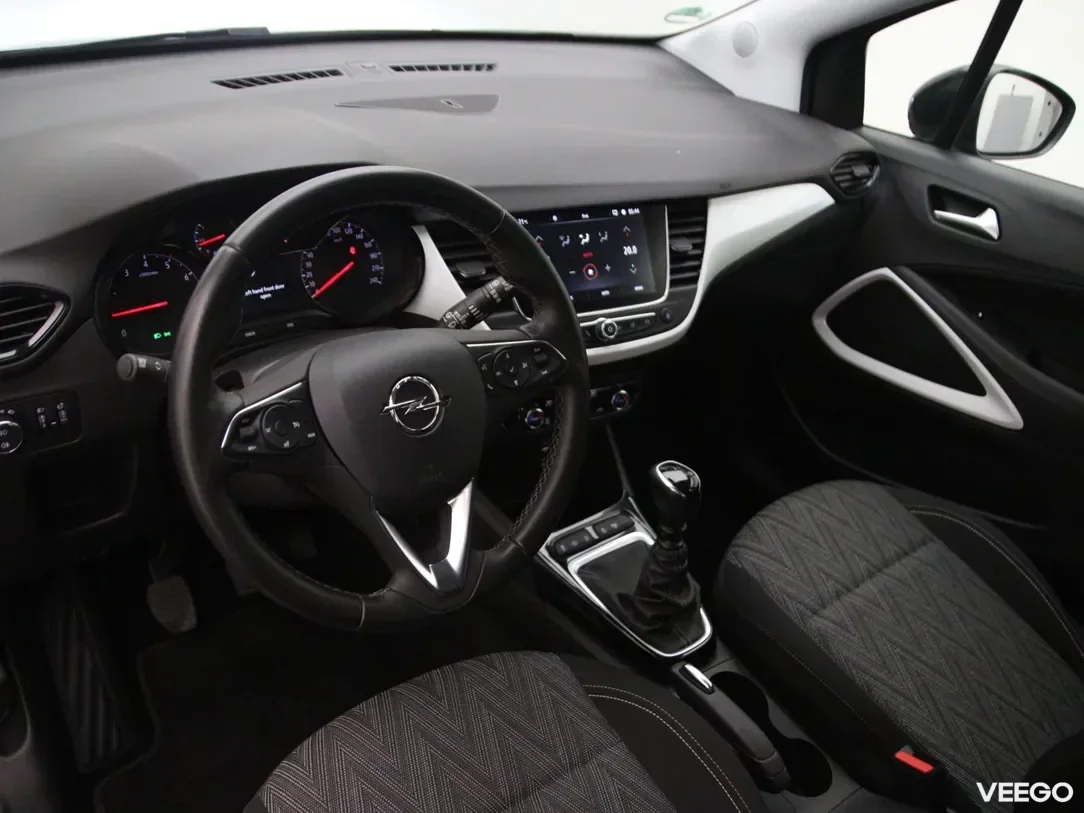Opel Crossland X 1.2 81kW