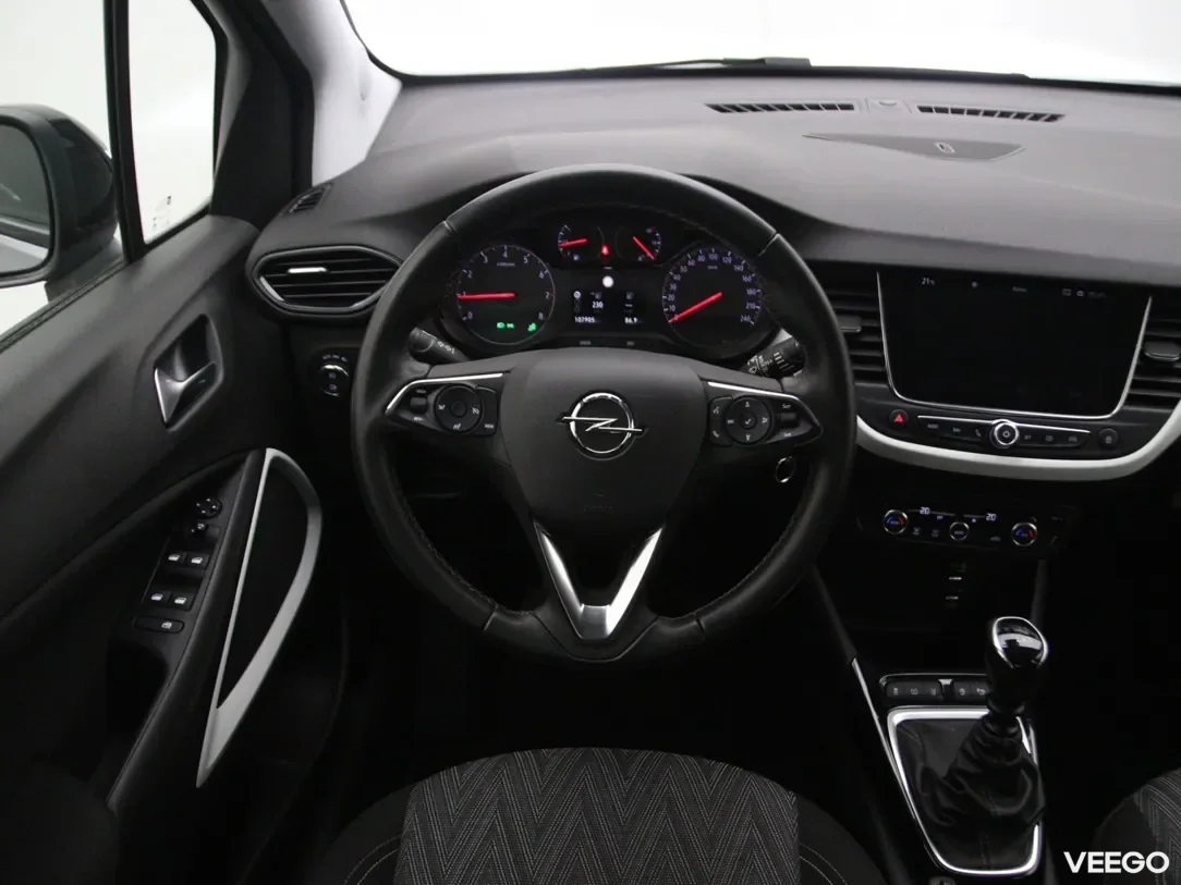 Opel Crossland X 1.2 81kW