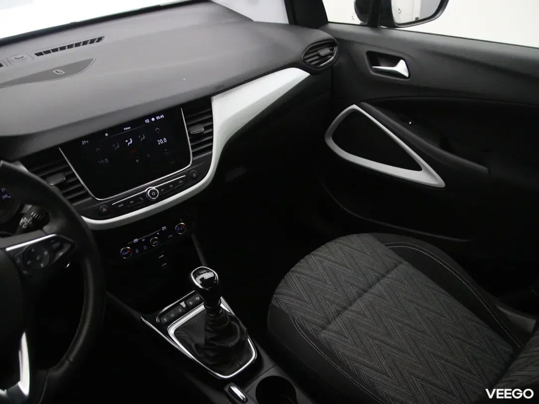 Opel Crossland X 1.2 81kW