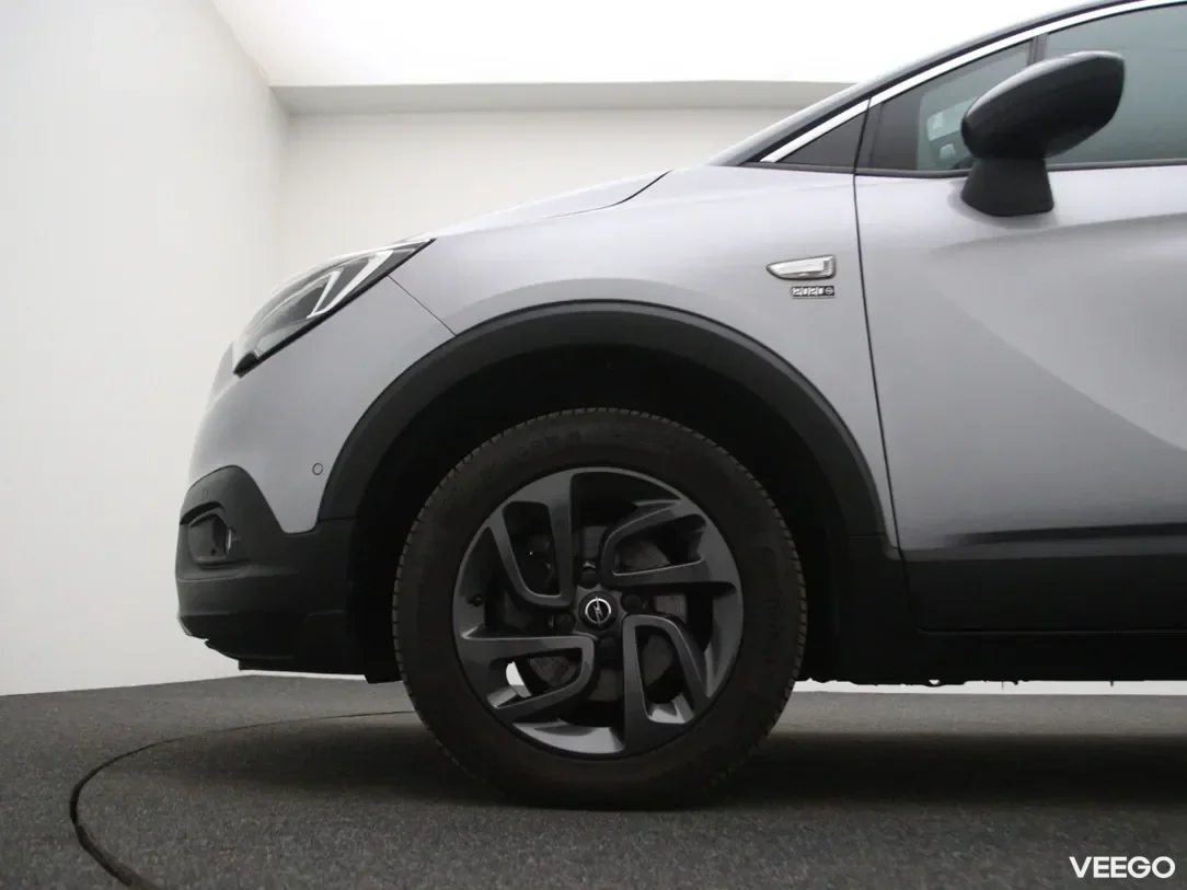 Opel Crossland X 1.2 81kW
