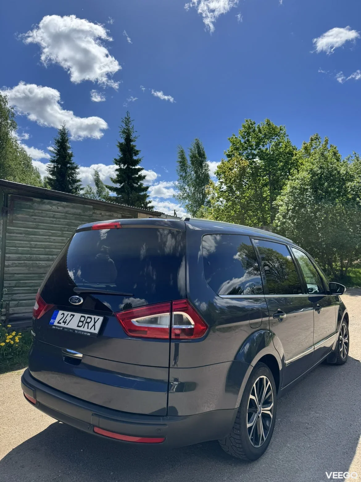 Ford Galaxy 2.0 120kW