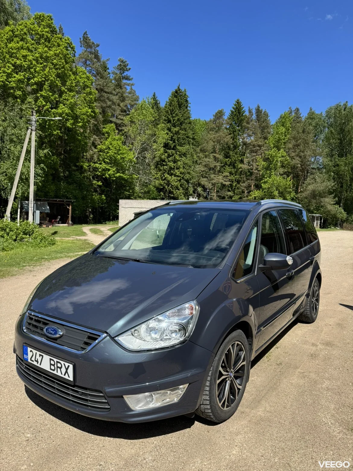 Ford Galaxy 2.0 120kW