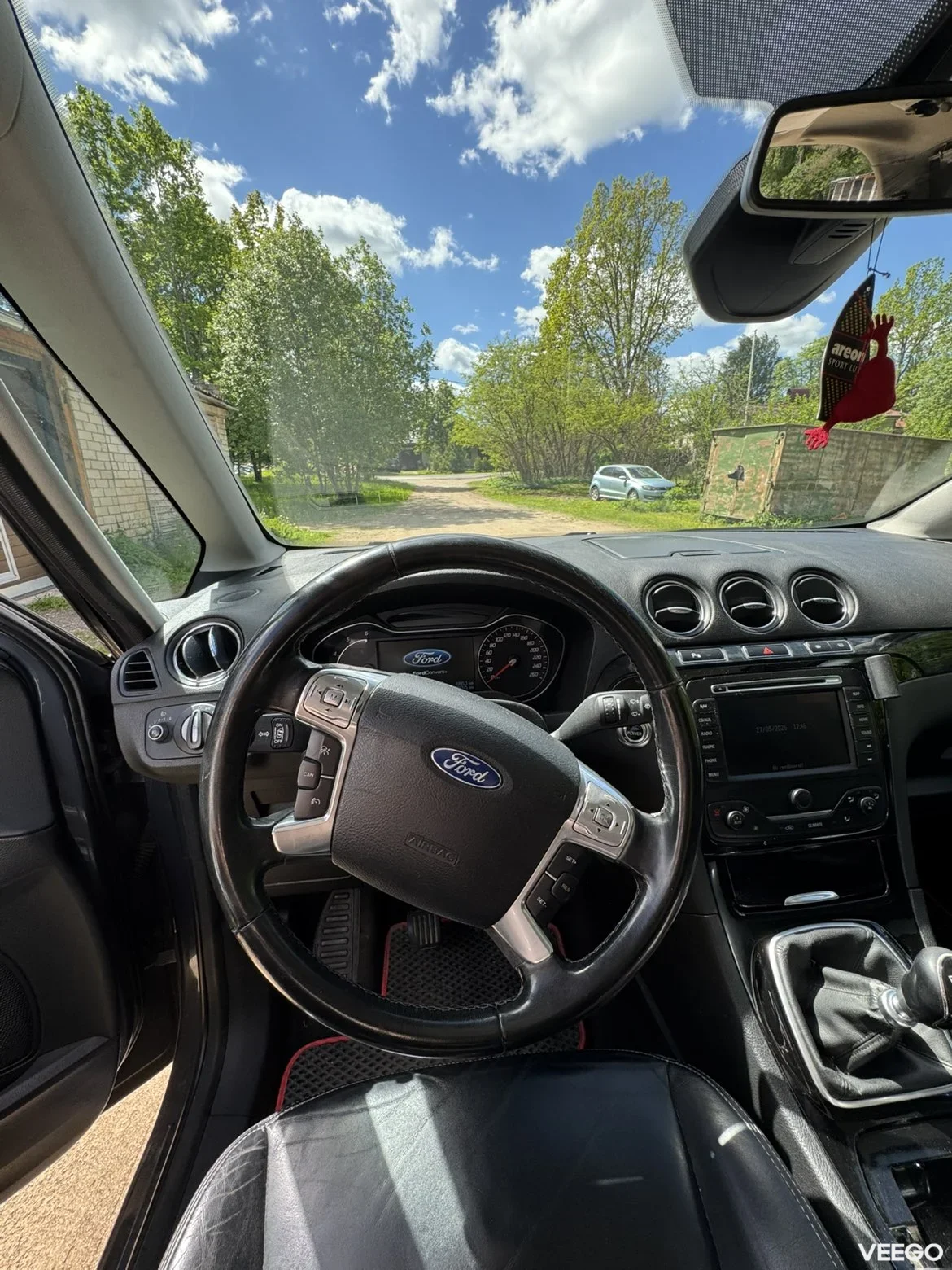 Ford Galaxy 2.0 120kW